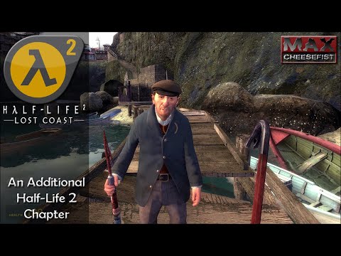 HALF-LIFE 2: LOST COAST // An Additional Half-Life 2 Chapter
