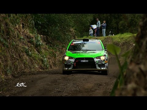 Azores Airlines Rallye 2017 - ERC2 Highlights LEG1