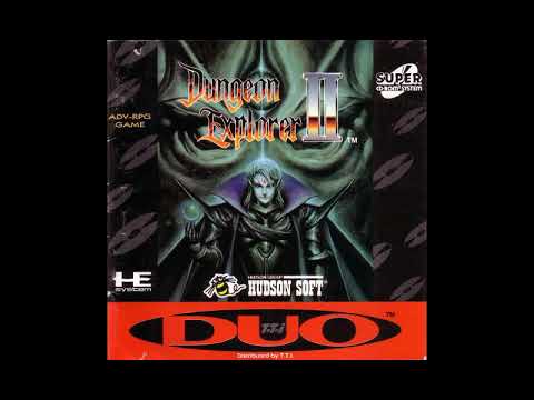 Sound Test Unlocked! Best VGM 1545 - Town (Dungeon Explorer II)