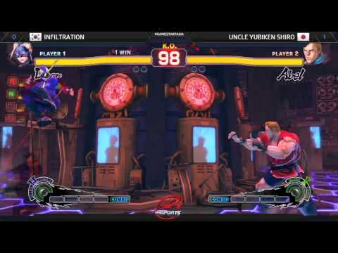 CPTAHK2015 - Top 16 Winners - Infiltration vs YBK Shiro