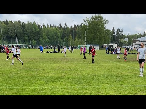 NuPS - FC Honka, to 8.6. Stadi Cup toinen puoliaika