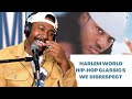 MA E HARLEM WORLD THE HIP HOP CLASSIC WE DISRESPECT