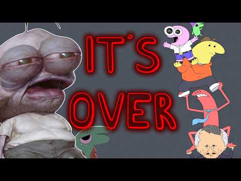 Smiling Friends Is ENDING...