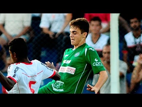 Guarani 1 x 0 Mogi Mirim - Copa São Paulo 2016