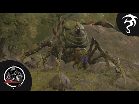 Ark Extinction Core! Ep29 - Broodmother Tame!