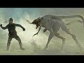 The Tomorrow War 2021 Final Battle Dan Kill Female Whitespikes Scene 4K ULTRA HD