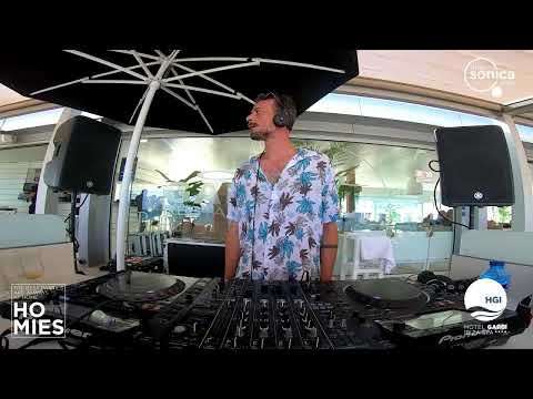 RESIDENTES BALEARICOS - HOMIES ON THE BEACH - HOTEL GARBI IBIZA - 12 AGOSTO 2022