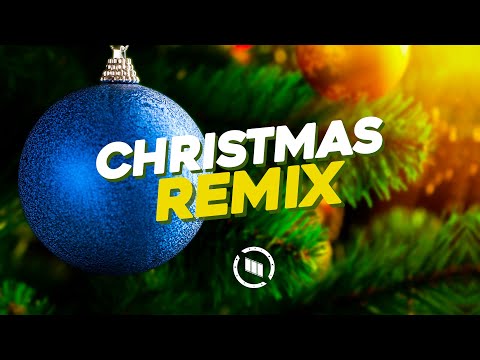 Christmas Songs Remix 2022 🎄 Christmas EDM Remixes of Popular Songs