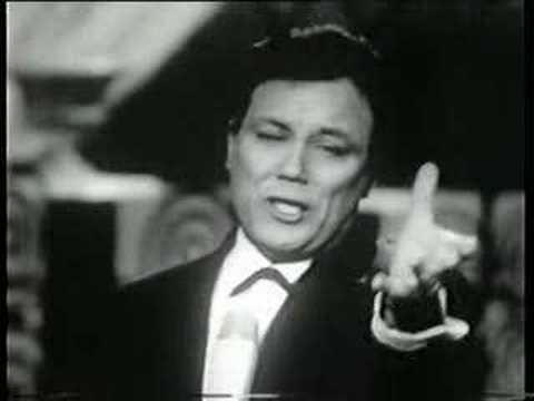 Claudio Villa - Addio, addio (Eurovision 1962 - Italy)