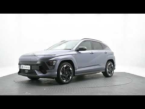 Hyundai KONA EV N Line S 218 Electric 65.4 kWh Aut - Image 2