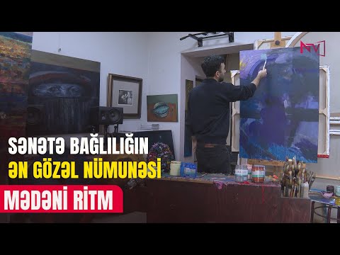 MƏDƏNİ RİTM 25.07.2025