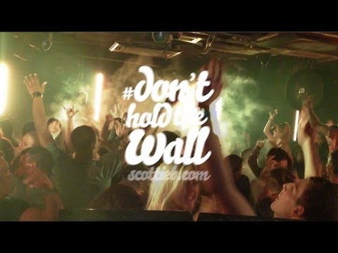 Scottie B Live [#DontHoldTheWall Ep.3] at Junk Club Southampton