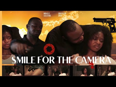 Smile For The Camera | Nigeria Short Film | HDFA Student Project