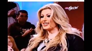 Viki Miljkovic - Ciki liki lajla ( Nedeljno popodne kod Lee Kis 2013 )