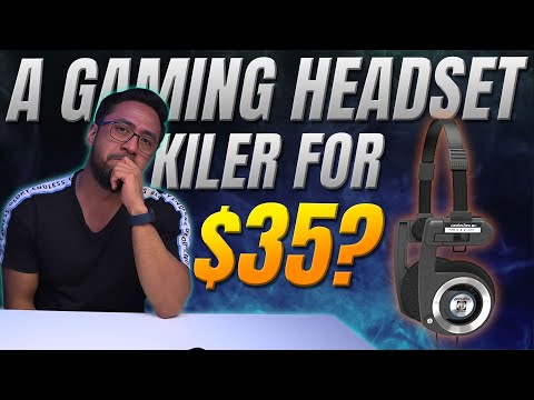 Koss Porta Pro X Review: The Best Budget Audiophile Headphones?