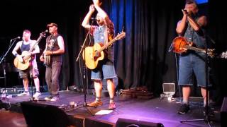 The Rider Song by Hayseed Dixie