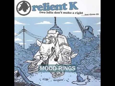 Relient K - Mood Ring (with lyrics)