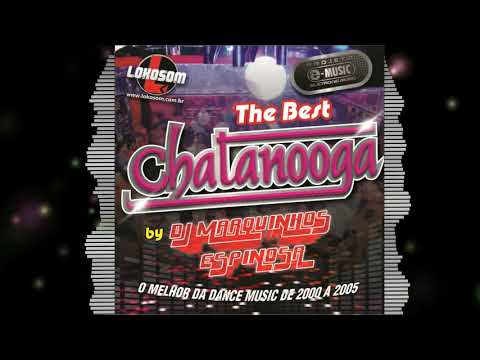 CD The Best Chatanooga Vol 1 by DJ Marquinhos Espinosa