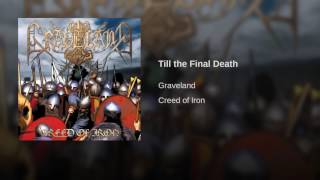 Till the Final Death