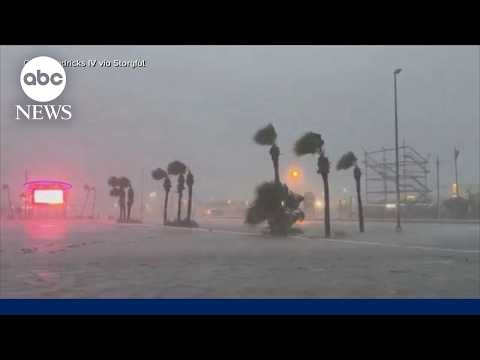 At least 4 dead as Isaias is downgraded from hurricane