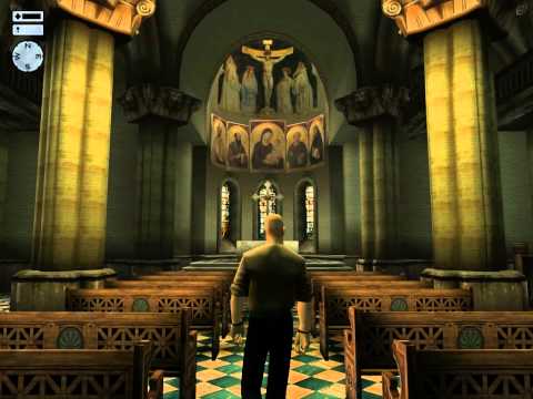 1. Let's Play Hitman 2 Silent Assassin - Intro and Hideout