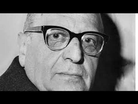 Max Horkheimer - "Porträt eines Aufklärers" (1969)