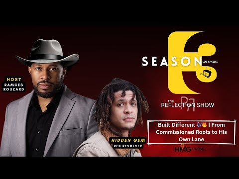 Red Revolver! This Why He's Built Different 🎶🔥