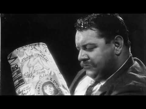 DLF 25.09.1946 - Der Schauspieler Heinrich George gestorben