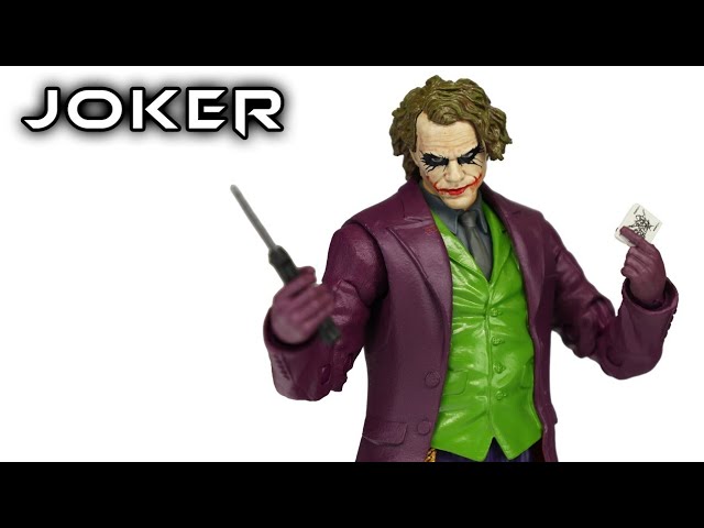 Vídeo relacionado con SD TOYS - Delantal Traje The Joker Morado Verde Amarillo Talla Única