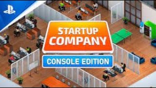 ちょこっとStartup Company Console Editionをプレイした