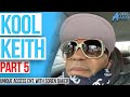 Kool Keith on Why Other Rappers Use Drugs & I Don’t and Record Labels Are Like Pimps | UNIQUE ACCESS