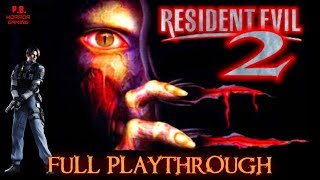 Download lagu Resident Evil 2 | Leon Kennedy : B | Full Longplay Walkthrough No Commentary mp3