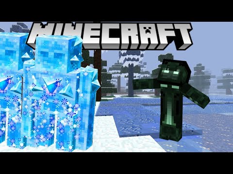 LEGEND BABU - Minecraft but I am the ice mage | Hindi Gameplay