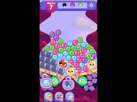Angry Birds Dream Blast Level 2747 - NO BOOSTERS 😠🐦💤🎈 | SKILLGAMING ✔️