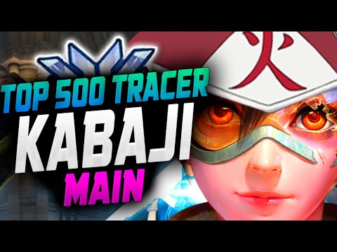 Kabaji Top 500 Tracer Main - OW Season 30