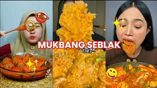 Download lagu [MUKBANG] Compilation of Tiktok Mukbang Seblak videos🤩 || Tiktok Compilation mp3
