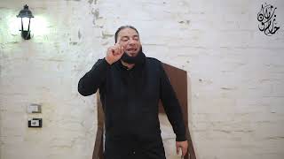 صورة جعلنا لأحدهم جنتين | #خطبة_جمعة | د . حازم شومان