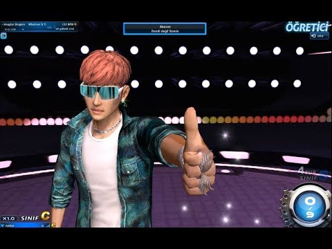 Mstar TR S+ Whatever It Takes - Imagine Dragons ►135 BPM (Extreme 100%)