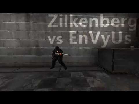 Zilkenberg ACE MongolZ vs EnVyUs at IEM OAKLAND 2017