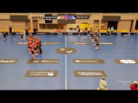 O2JklMuurY P16 Edustus - Pelicans P16