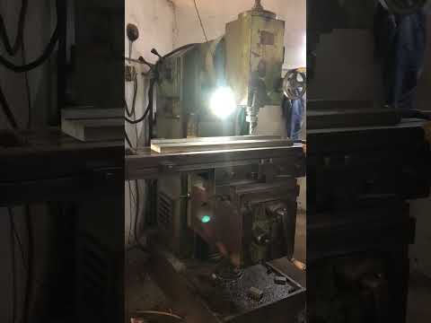 Milling Machine Job Work