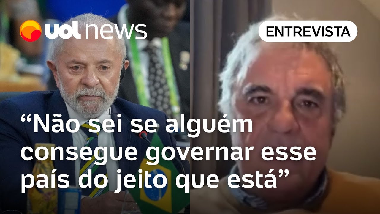 Brasil caminha para a ingovernabilidade, analisa ex-ministro de Dilma sobre pesquisa Ipec
