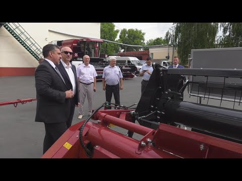 З якой мэтай Генеральны пракурор Беларусі прыехаў у Гомель видео