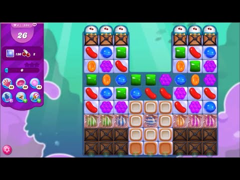 Candy Crush Saga Level 594 (NO BOOSTERS)