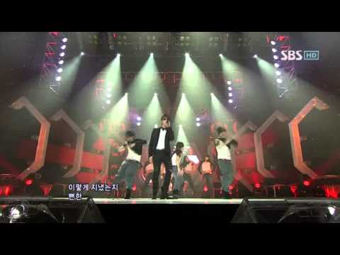 Hyun A - Change (현아 - 체인지) @ SBS Inkigayo 인기가요 100131