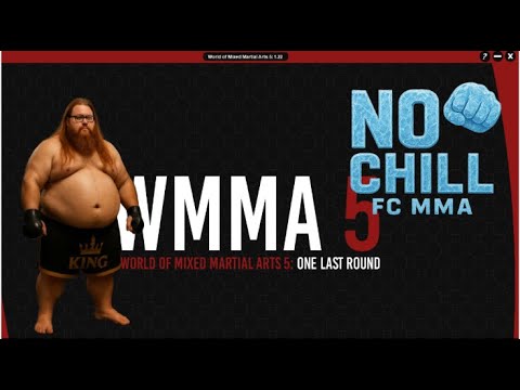 WMMA 5 NOFC EP 1 : Building a Roster
