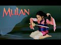 Mulan Cuts Her Hair In Real Life Mulan S Decision Mulan Disguises As Warrior Mulan 2020