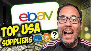 The BEST eBay Dropshipping Suppliers You Should Use In 2025
