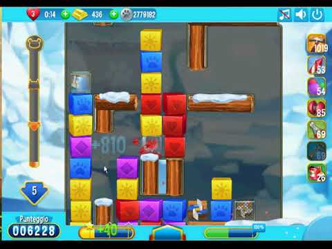 Pet Rescue Saga Livello 2182 Level 2182