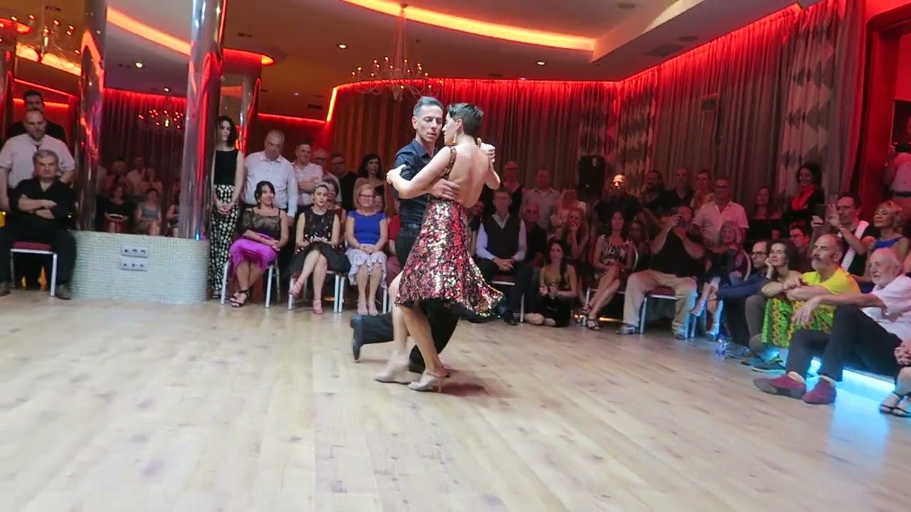 Video thumbnail for Selva Mastroti & Marcelo Ramer at Canary Island Tango Festival 2024 3
